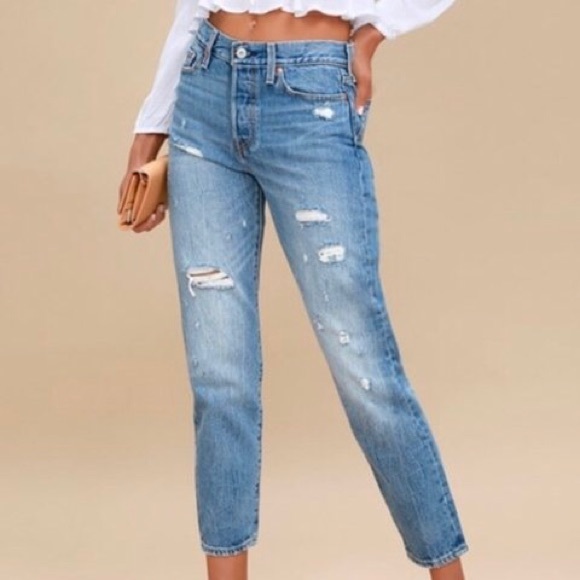 Levi's Denim - Levi’s wedgie fit jeans
